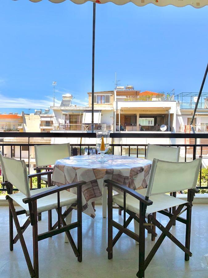 Hygge Retreat Apartment Preveza Exterior photo